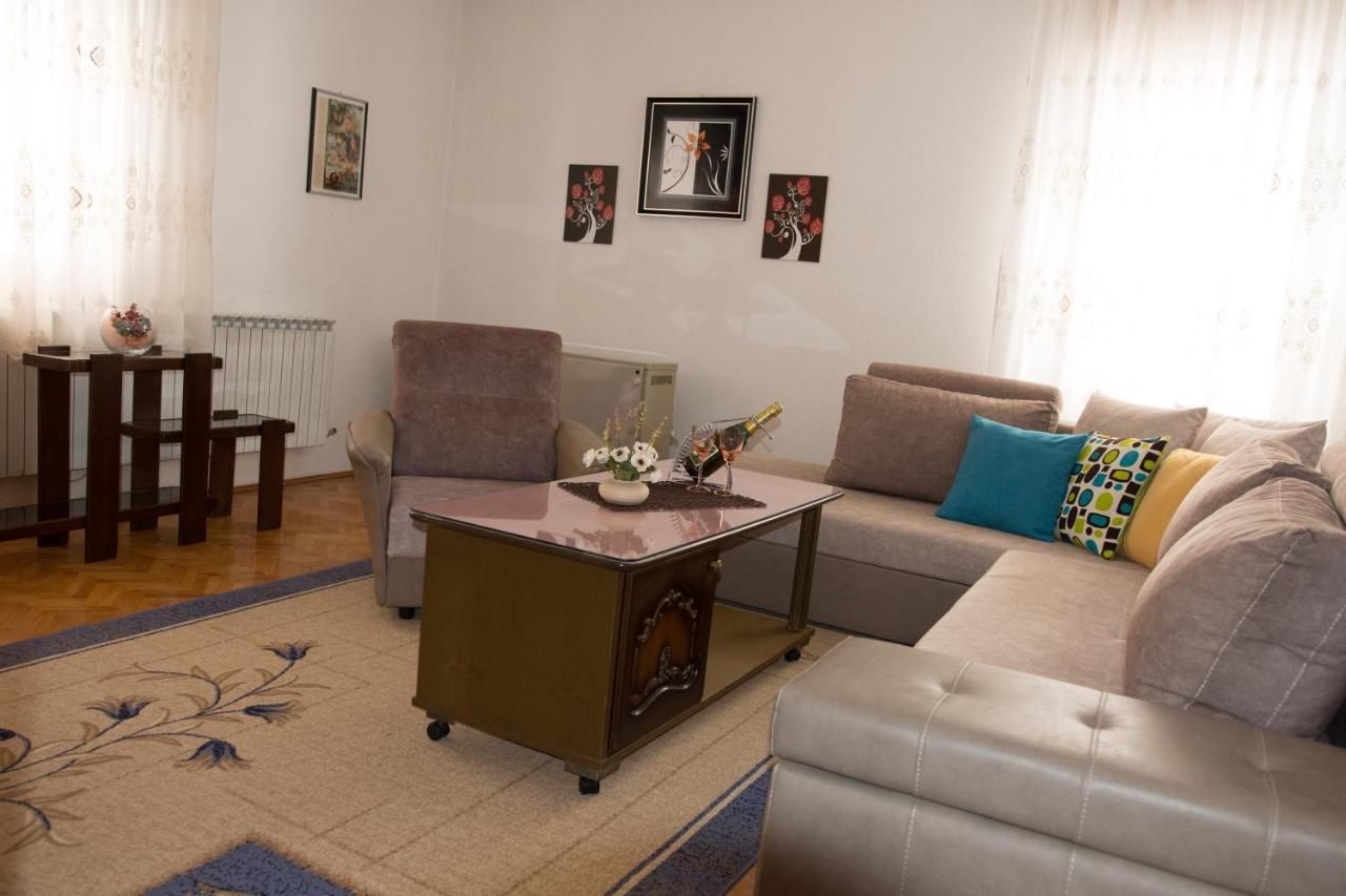 Apartment Elmari Prilep Bagian luar foto
