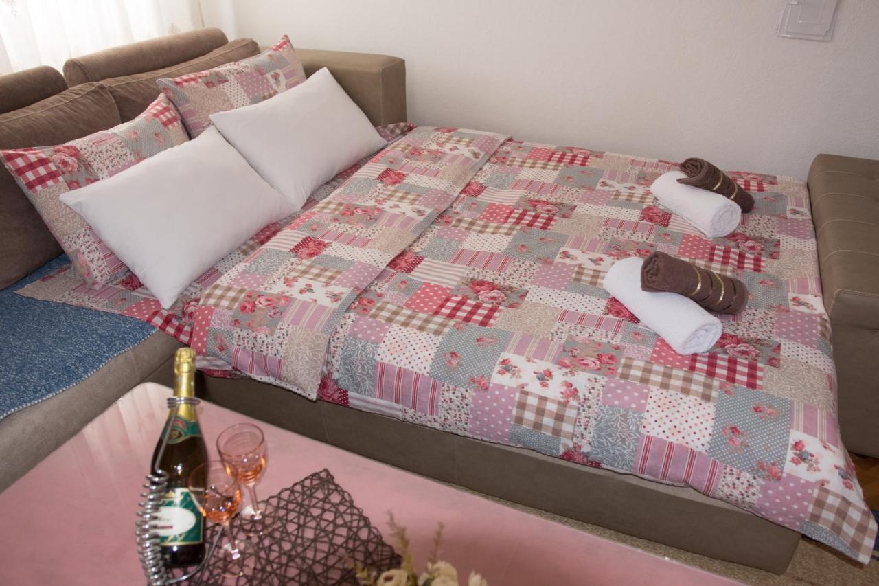 Apartment Elmari Prilep Bagian luar foto