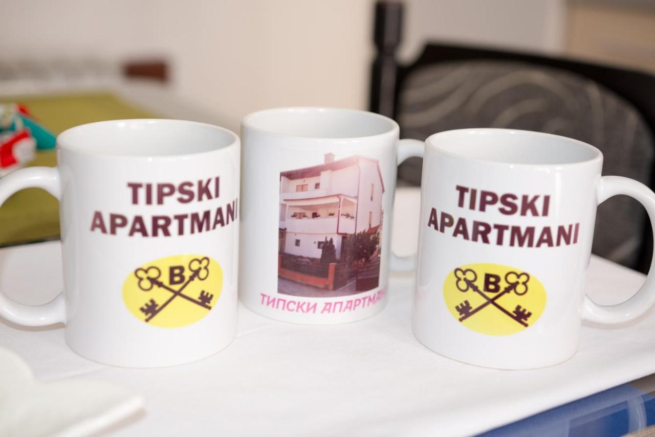Apartment Elmari Prilep Bagian luar foto
