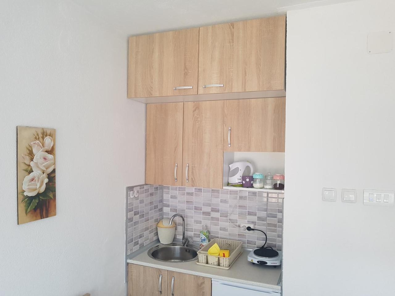 Apartment Elmari Prilep Bagian luar foto