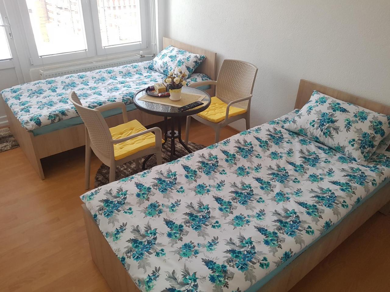 Apartment Elmari Prilep Bagian luar foto