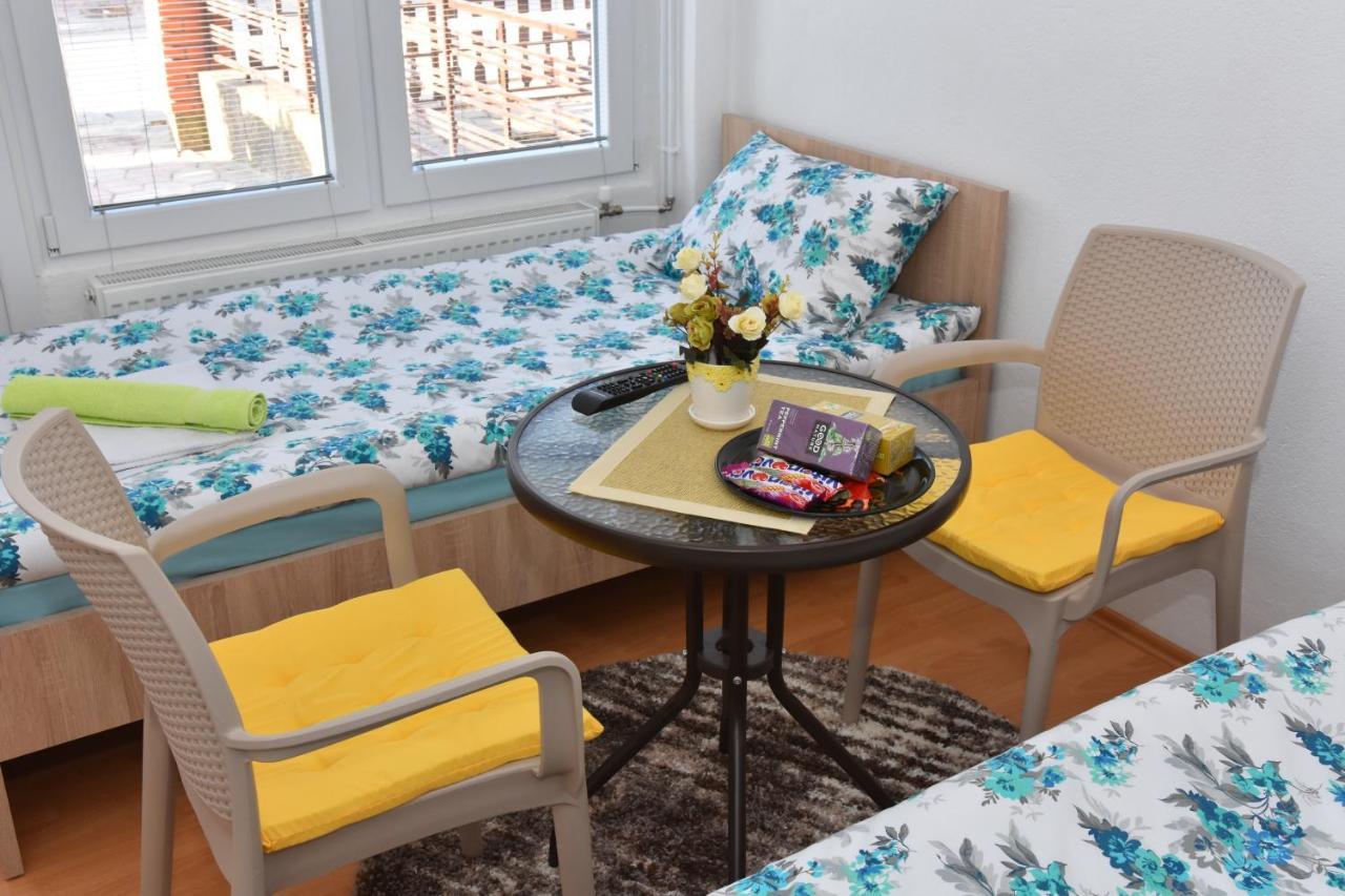 Apartment Elmari Prilep Bagian luar foto